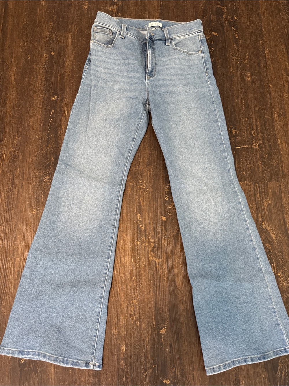 Jessica Simpson Light Blue Women's Flared Jeans
